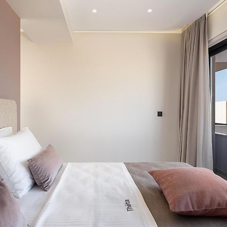 Theta Boutique Hotel Chania  Zewnętrze zdjęcie