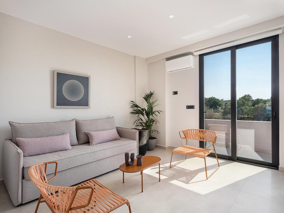 Theta Boutique Hotel Chania  Zewnętrze zdjęcie