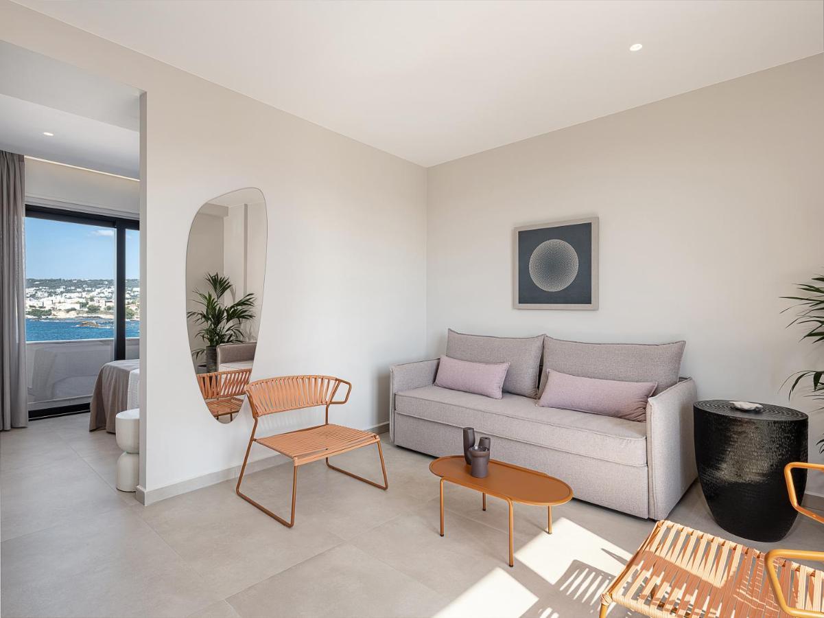 Theta Boutique Hotel Chania  Zewnętrze zdjęcie
