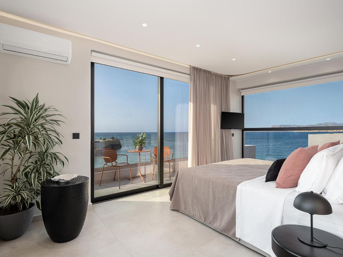 Theta Boutique Hotel Chania  Zewnętrze zdjęcie