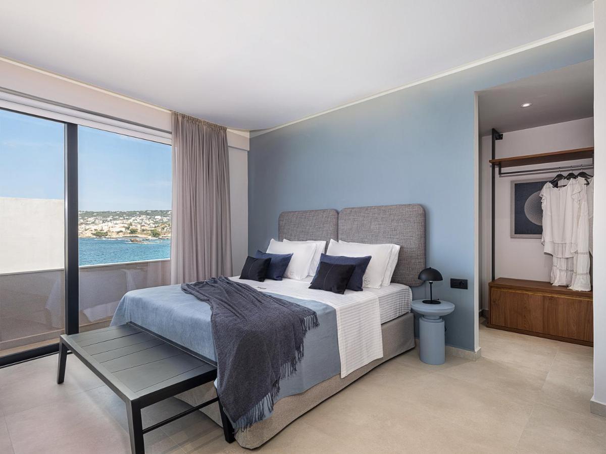 Theta Boutique Hotel Chania  Zewnętrze zdjęcie