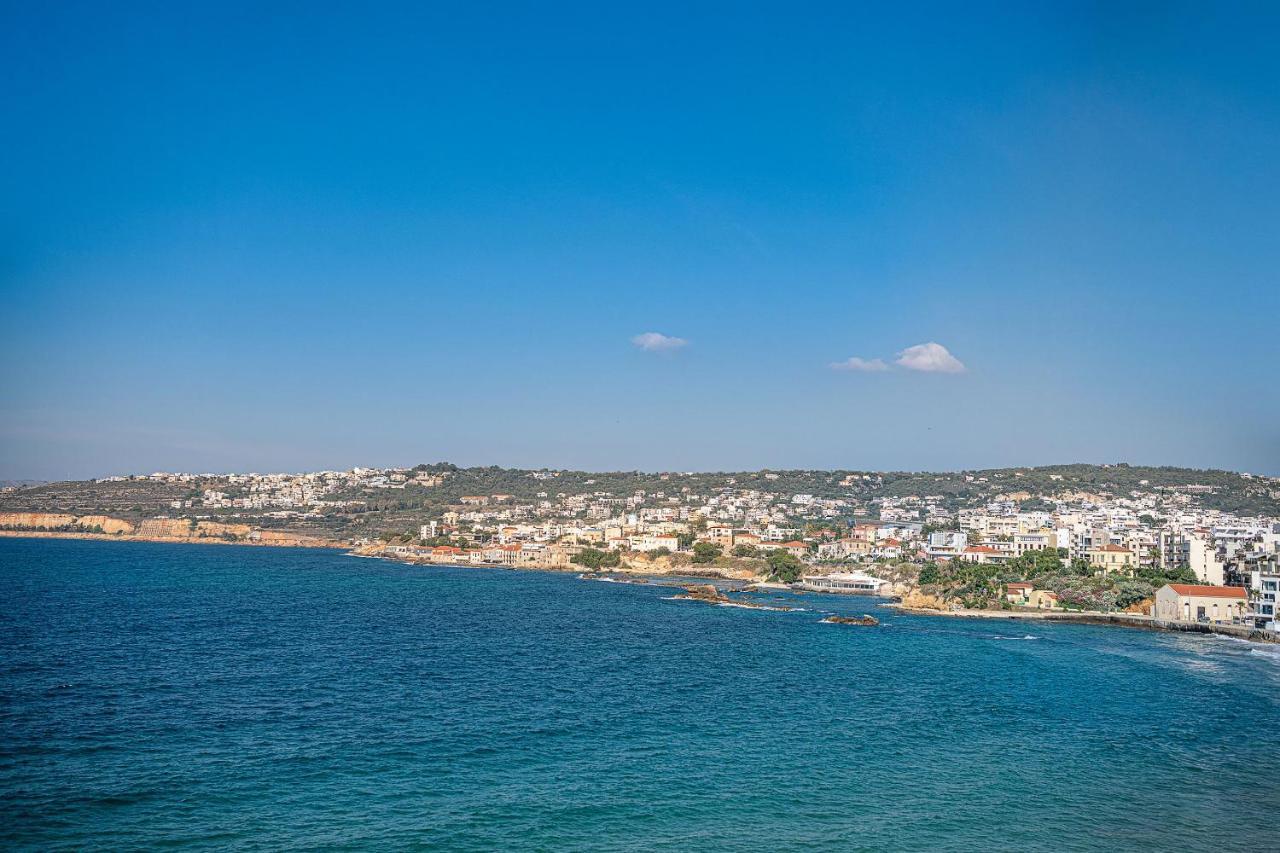 Theta Boutique Hotel Chania  Zewnętrze zdjęcie