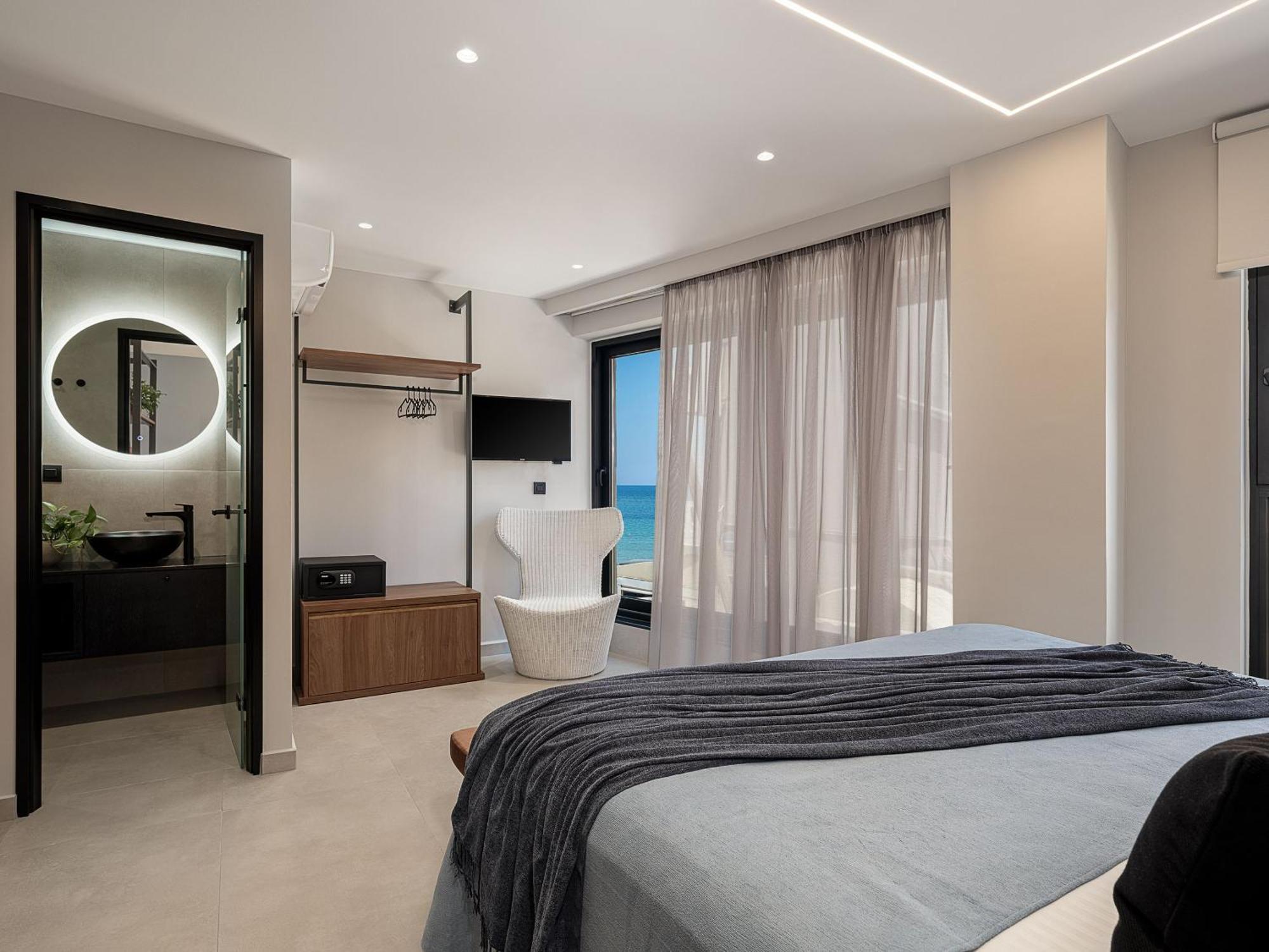 Theta Boutique Hotel Chania  Zewnętrze zdjęcie