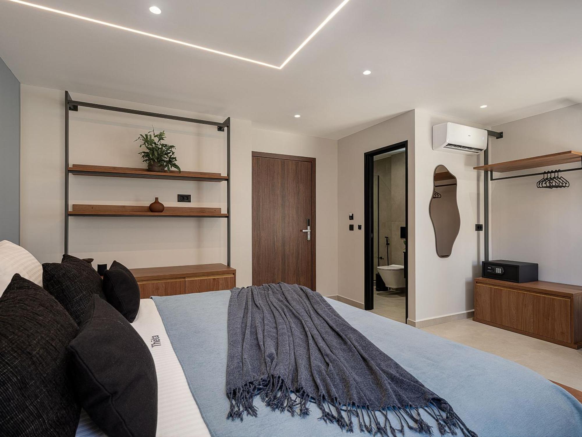 Theta Boutique Hotel Chania  Zewnętrze zdjęcie