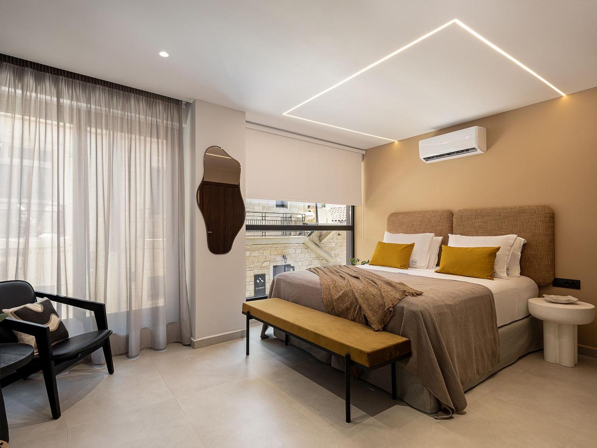 Theta Boutique Hotel Chania  Zewnętrze zdjęcie