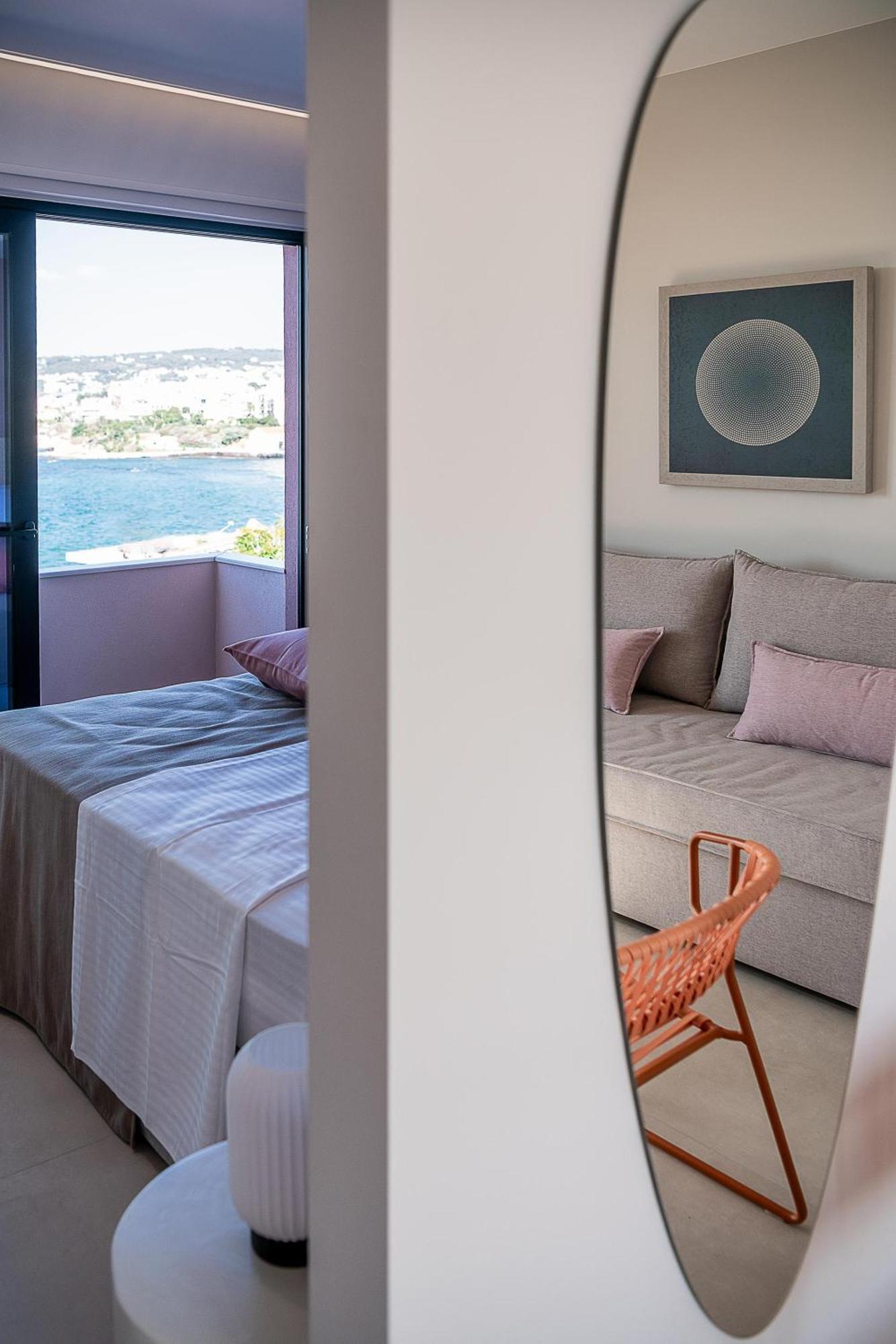 Theta Boutique Hotel Chania  Zewnętrze zdjęcie
