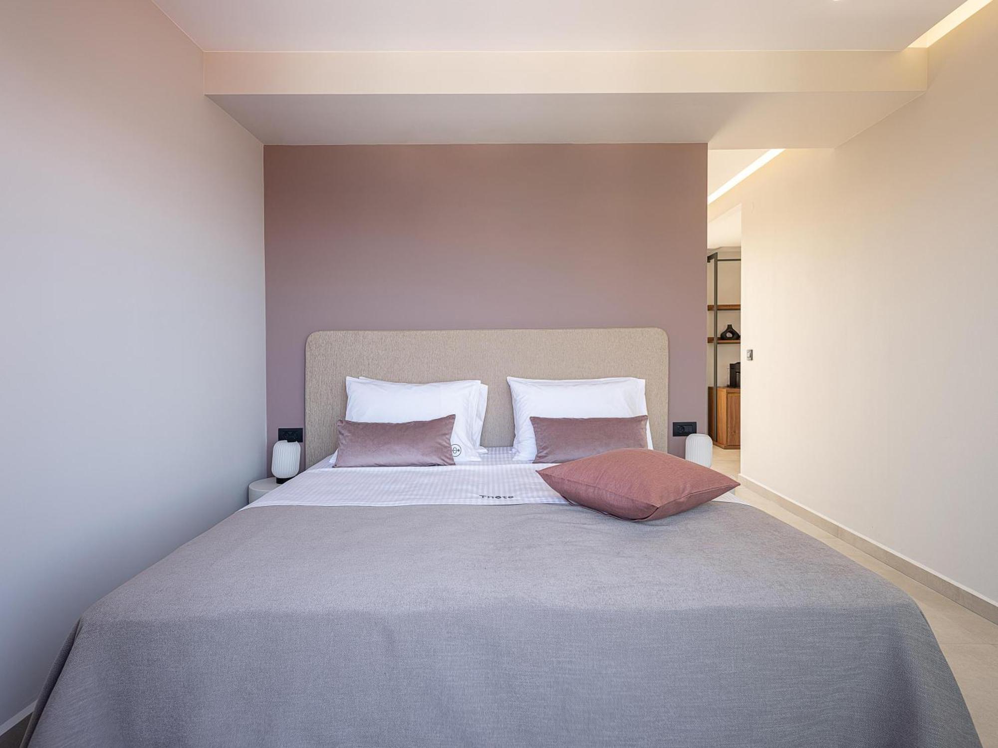 Theta Boutique Hotel Chania  Zewnętrze zdjęcie