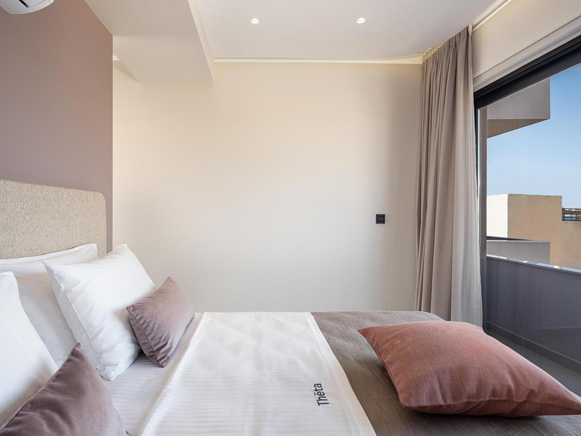 Theta Boutique Hotel Chania  Zewnętrze zdjęcie