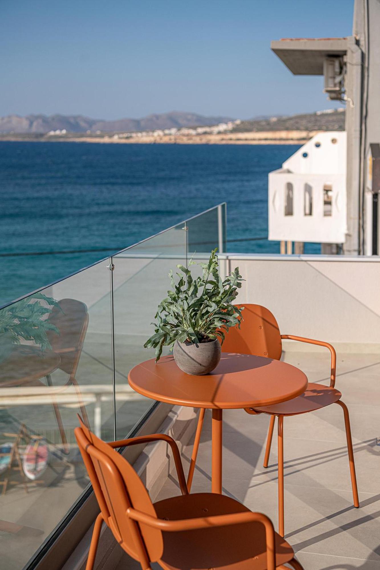Theta Boutique Hotel Chania  Zewnętrze zdjęcie