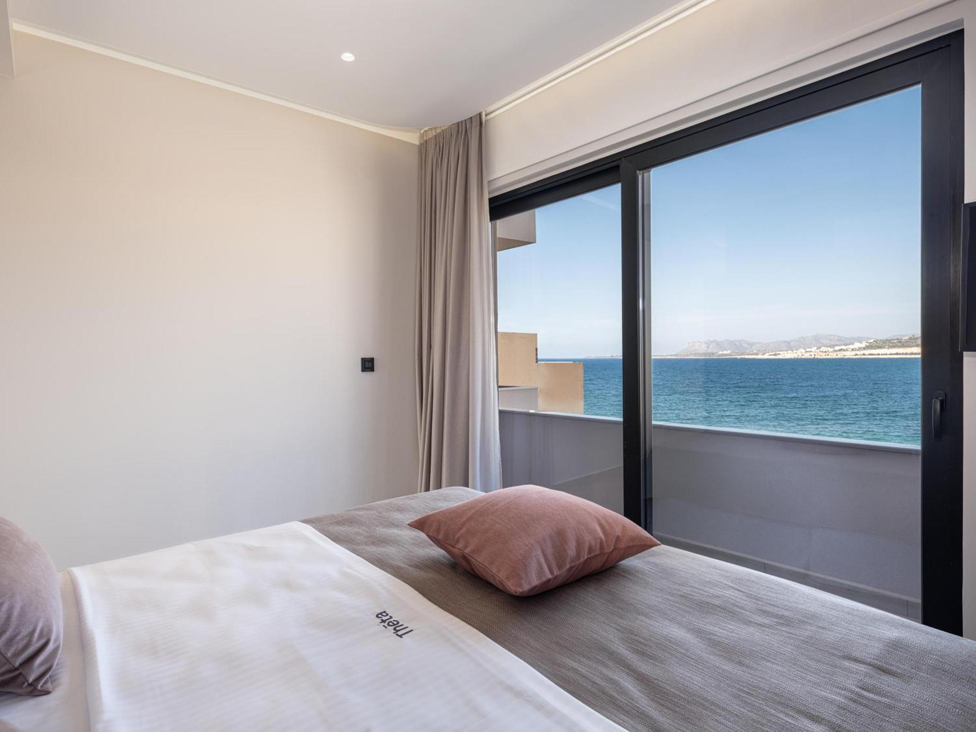 Theta Boutique Hotel Chania  Zewnętrze zdjęcie