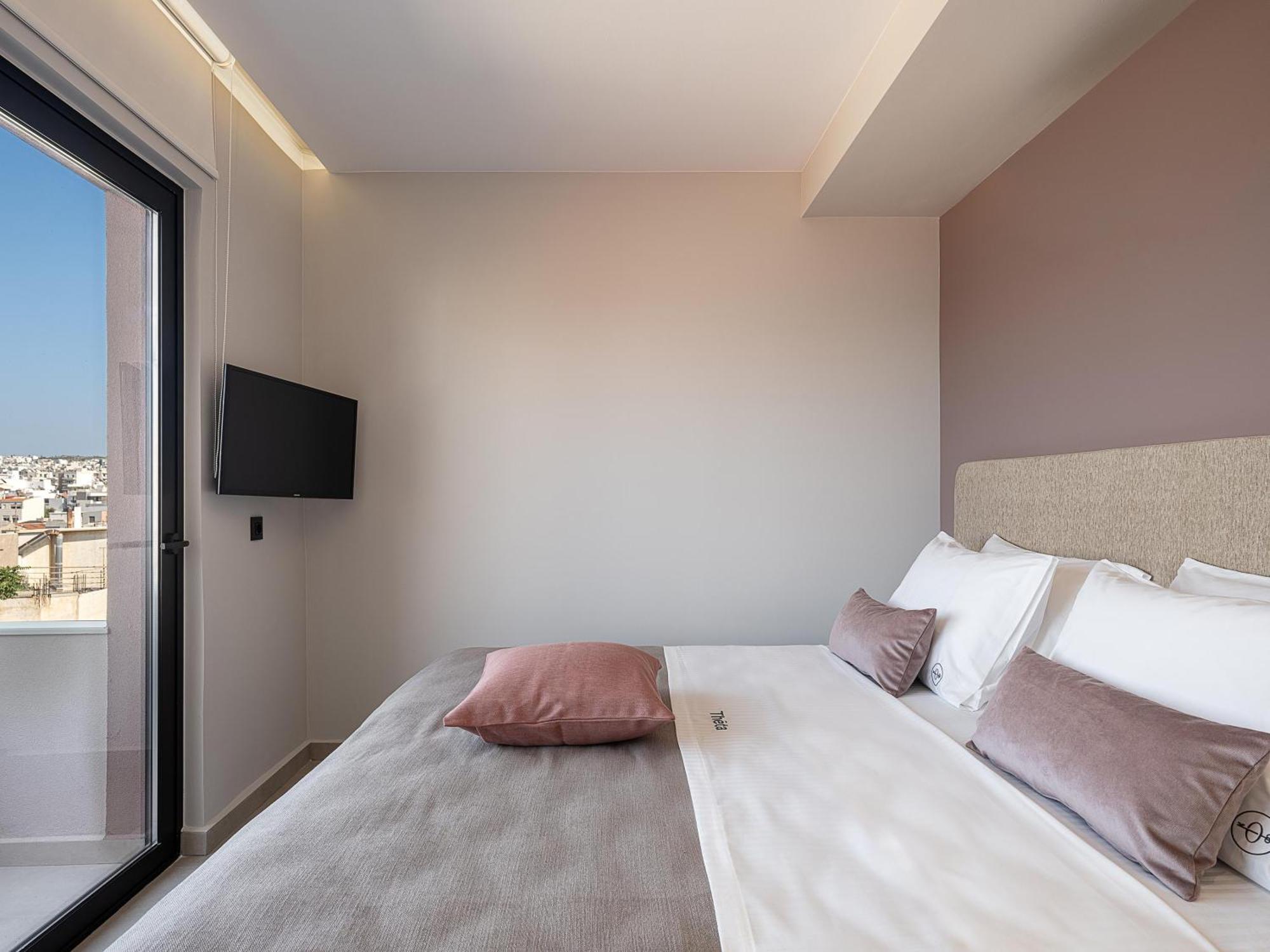 Theta Boutique Hotel Chania  Zewnętrze zdjęcie