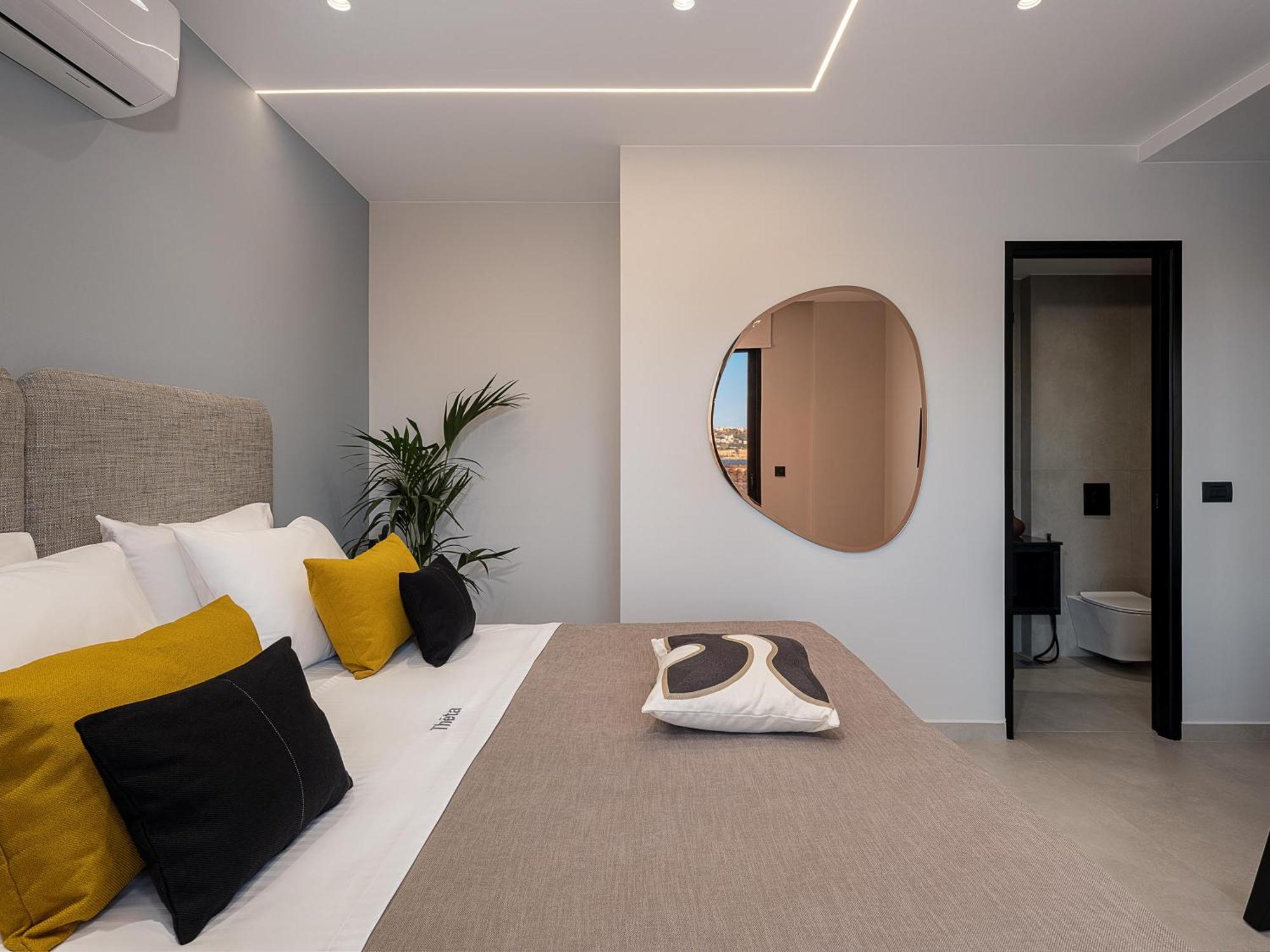 Theta Boutique Hotel Chania  Zewnętrze zdjęcie