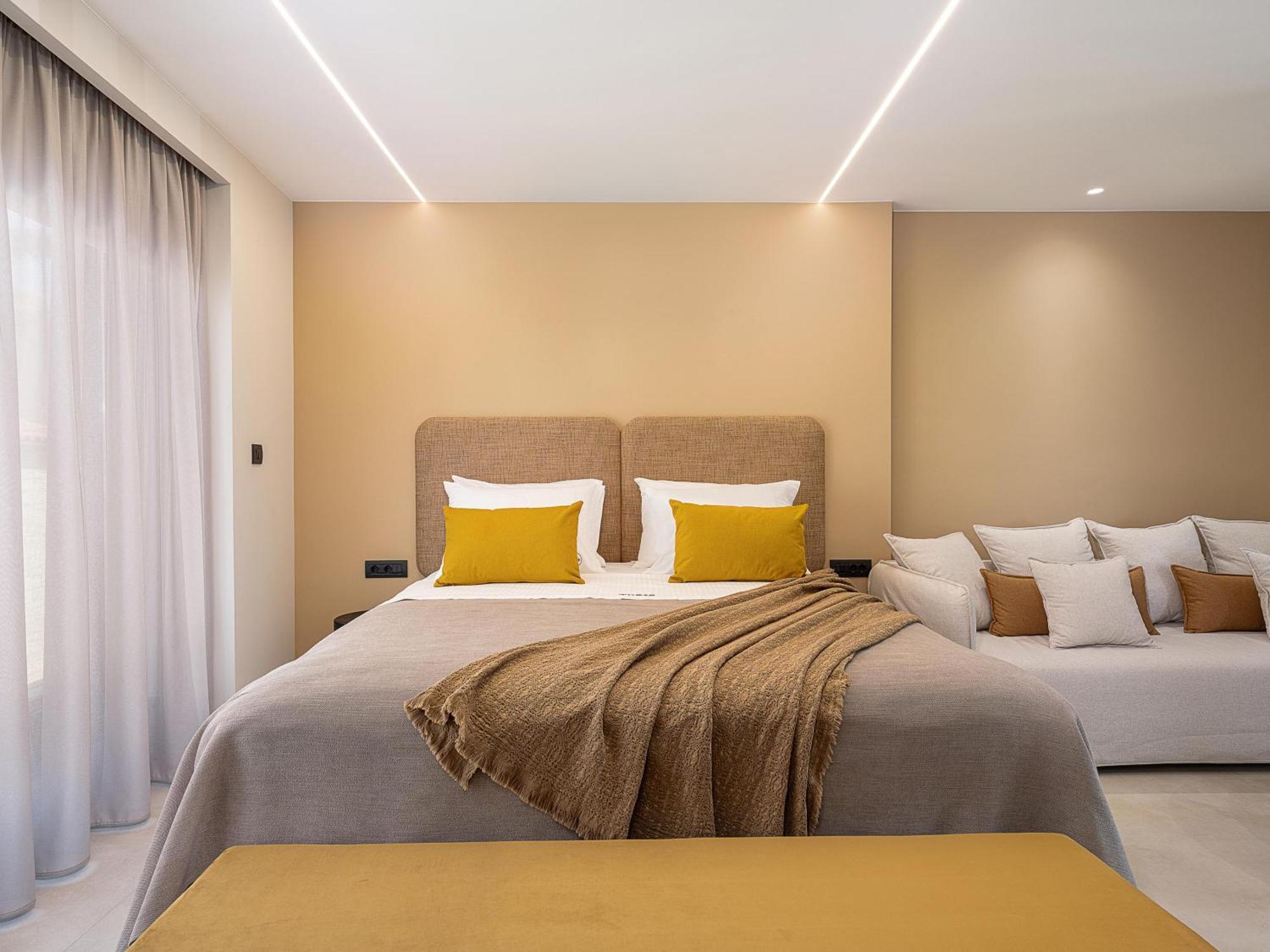 Theta Boutique Hotel Chania  Zewnętrze zdjęcie