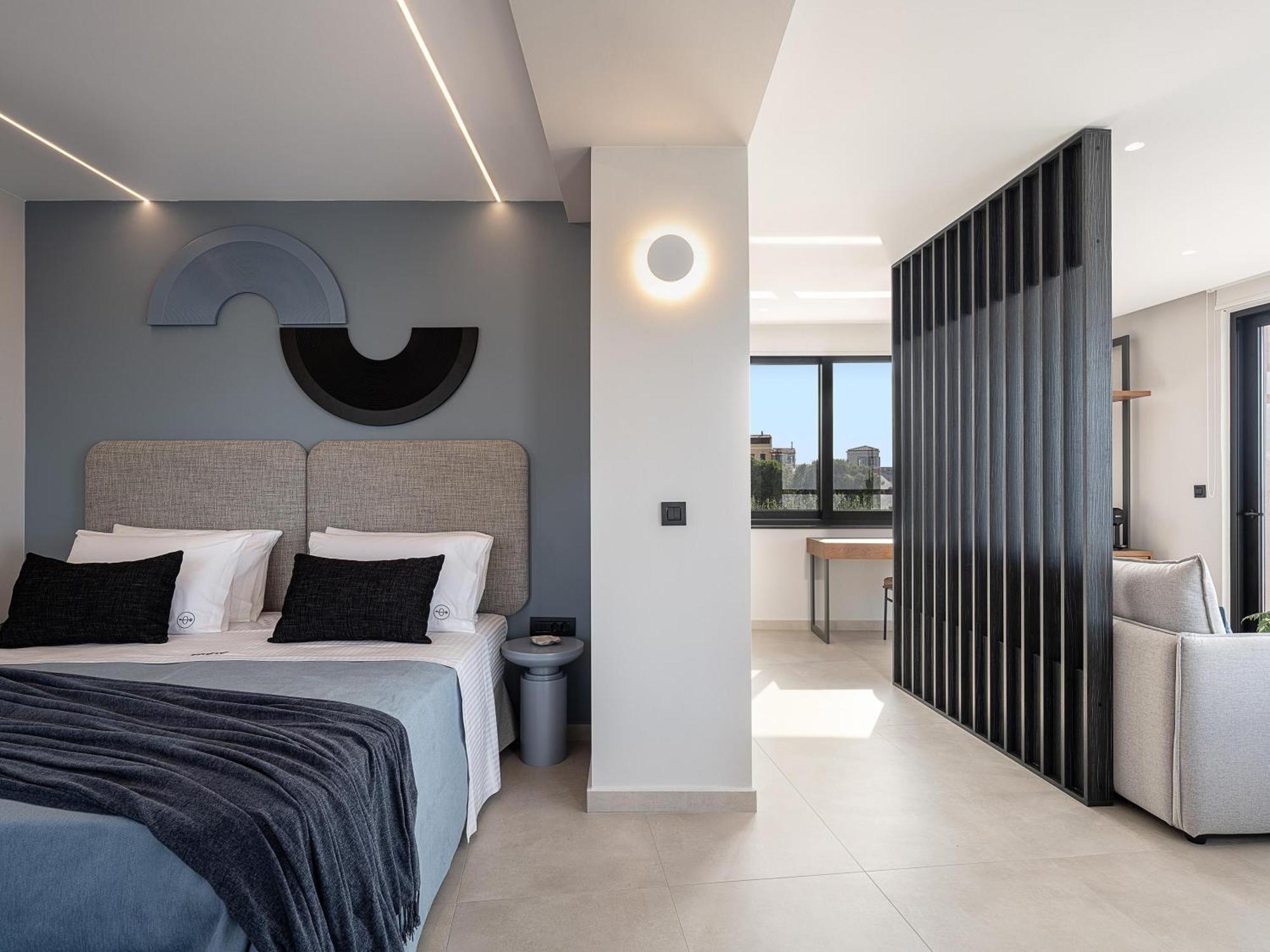 Theta Boutique Hotel Chania  Zewnętrze zdjęcie