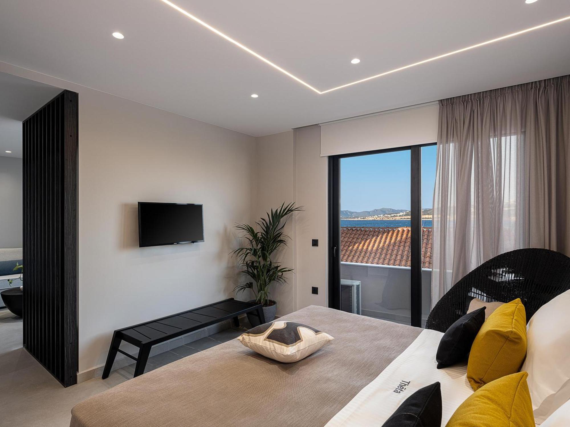 Theta Boutique Hotel Chania  Zewnętrze zdjęcie