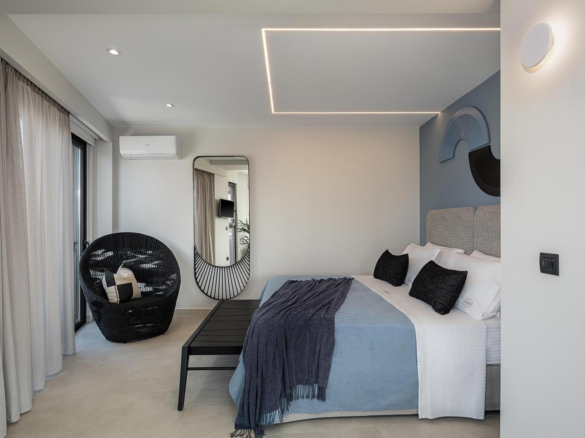 Theta Boutique Hotel Chania  Zewnętrze zdjęcie