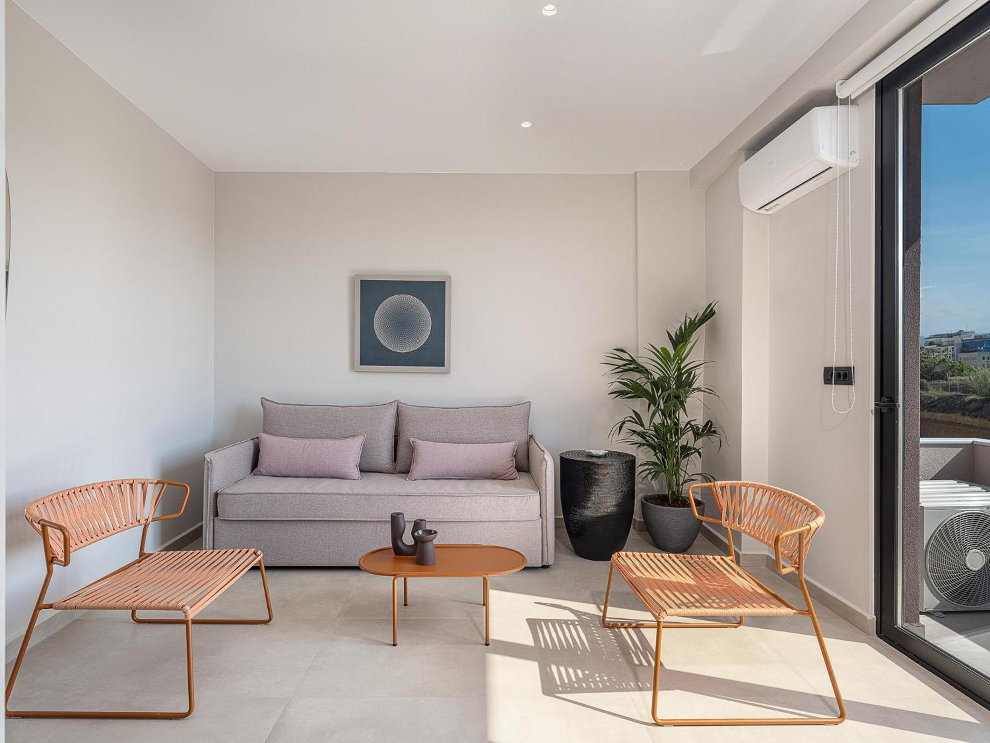 Theta Boutique Hotel Chania  Zewnętrze zdjęcie