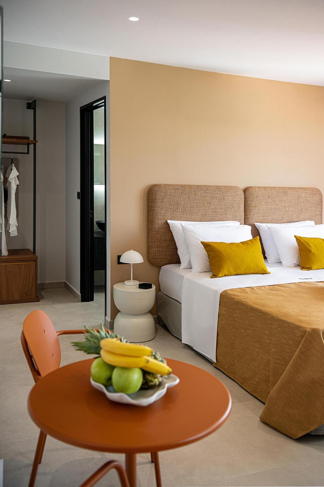 Theta Boutique Hotel Chania  Zewnętrze zdjęcie