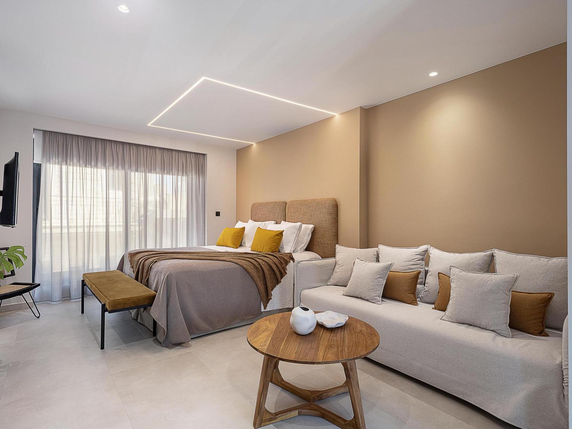 Theta Boutique Hotel Chania  Zewnętrze zdjęcie