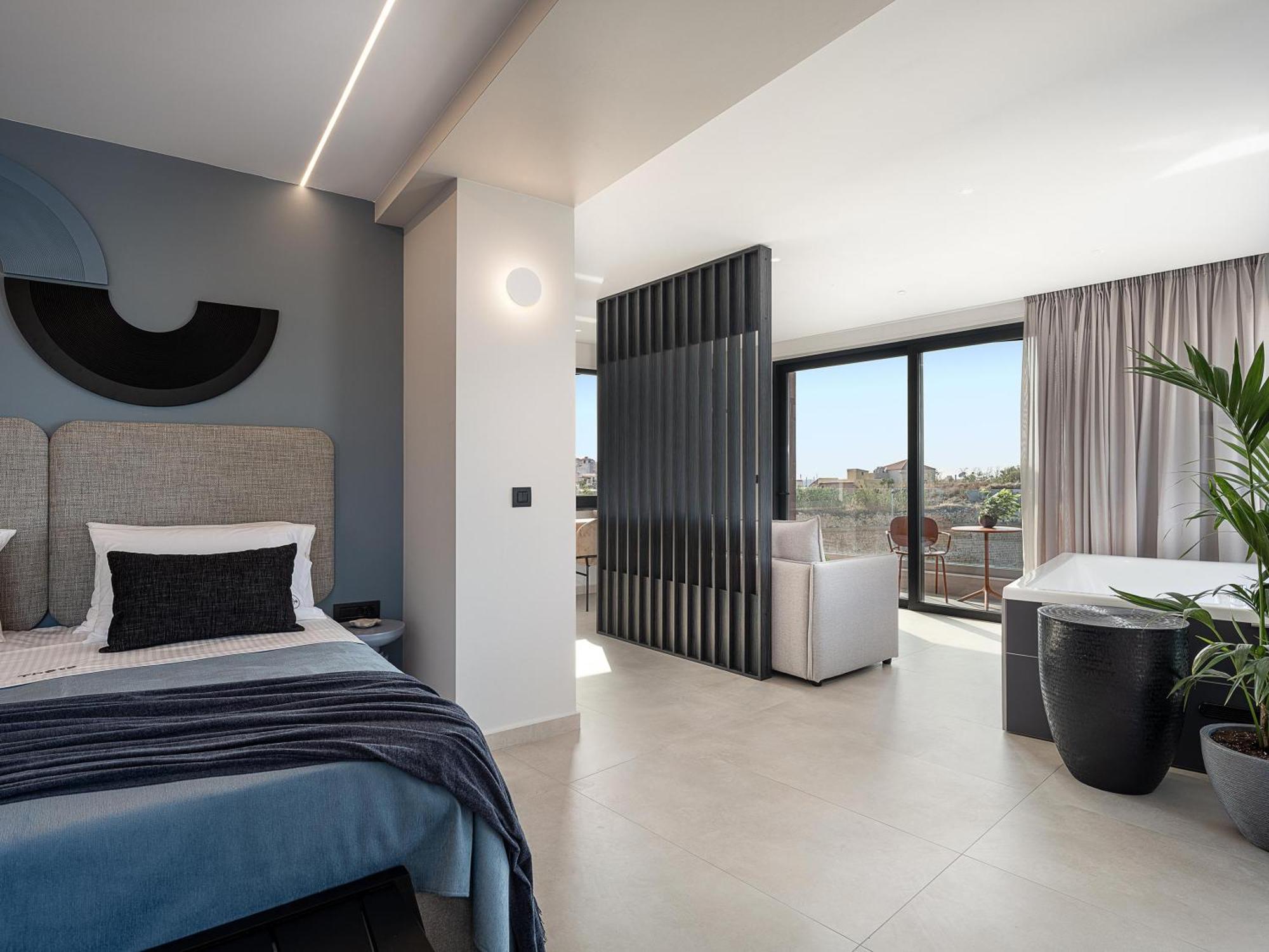 Theta Boutique Hotel Chania  Zewnętrze zdjęcie