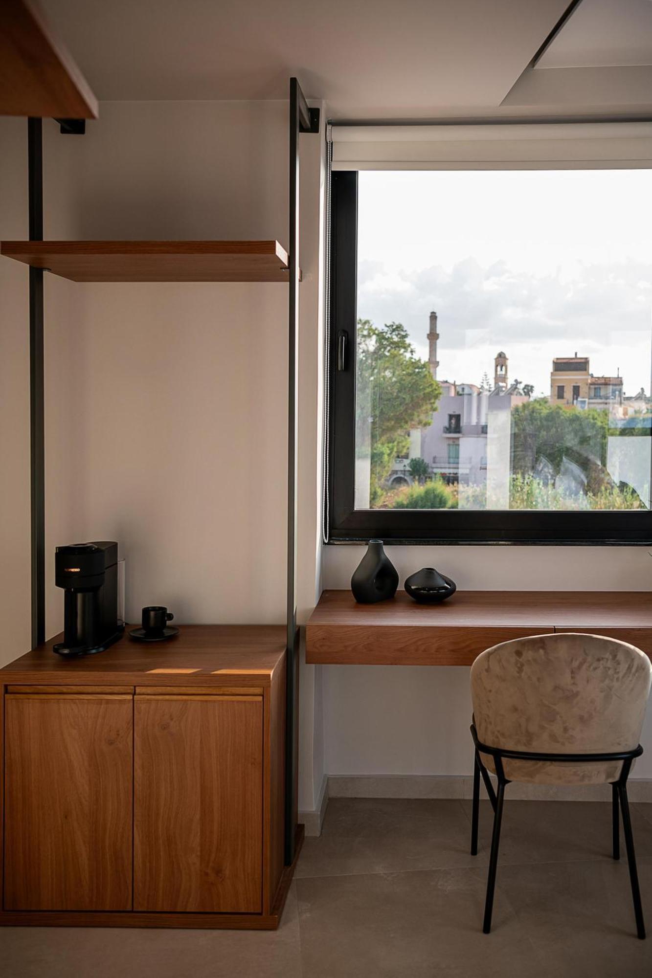 Theta Boutique Hotel Chania  Zewnętrze zdjęcie