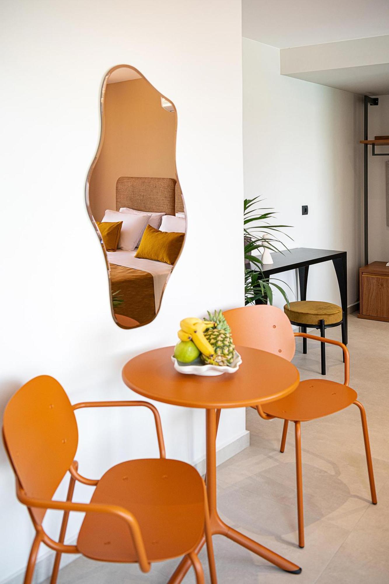 Theta Boutique Hotel Chania  Zewnętrze zdjęcie