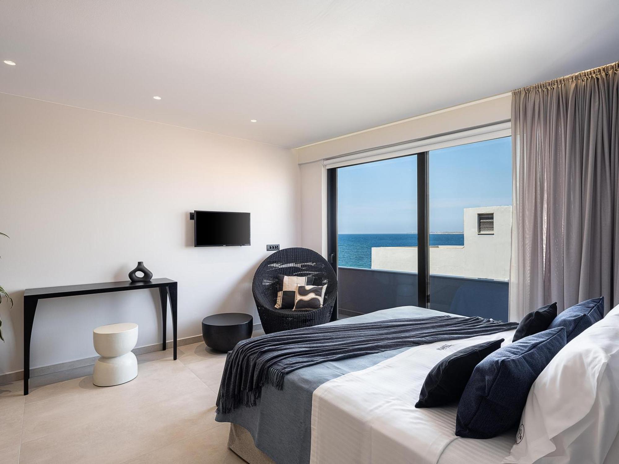 Theta Boutique Hotel Chania  Zewnętrze zdjęcie