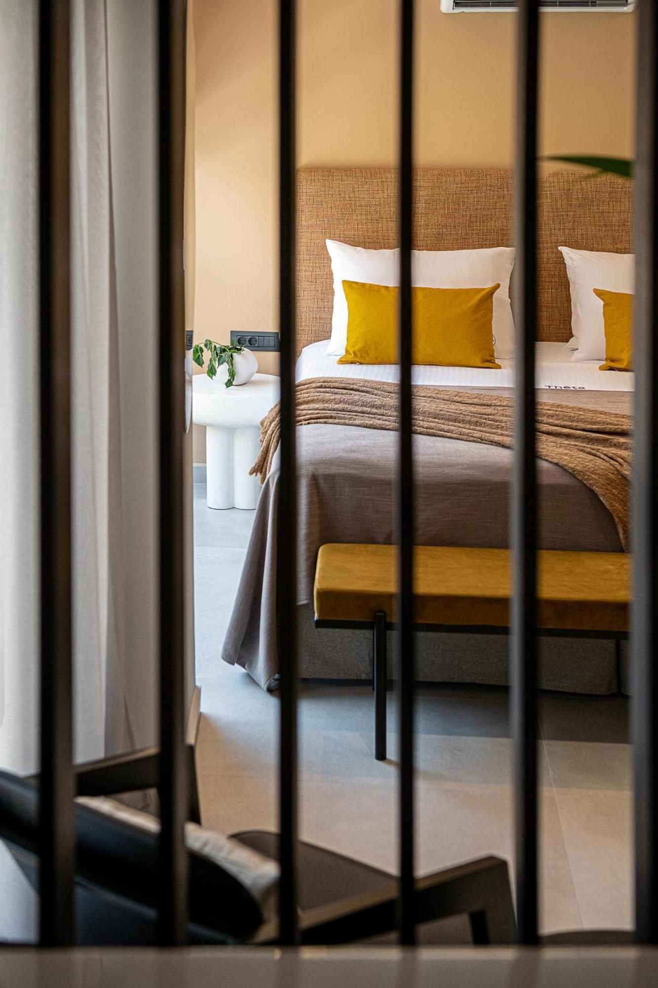 Theta Boutique Hotel Chania  Zewnętrze zdjęcie