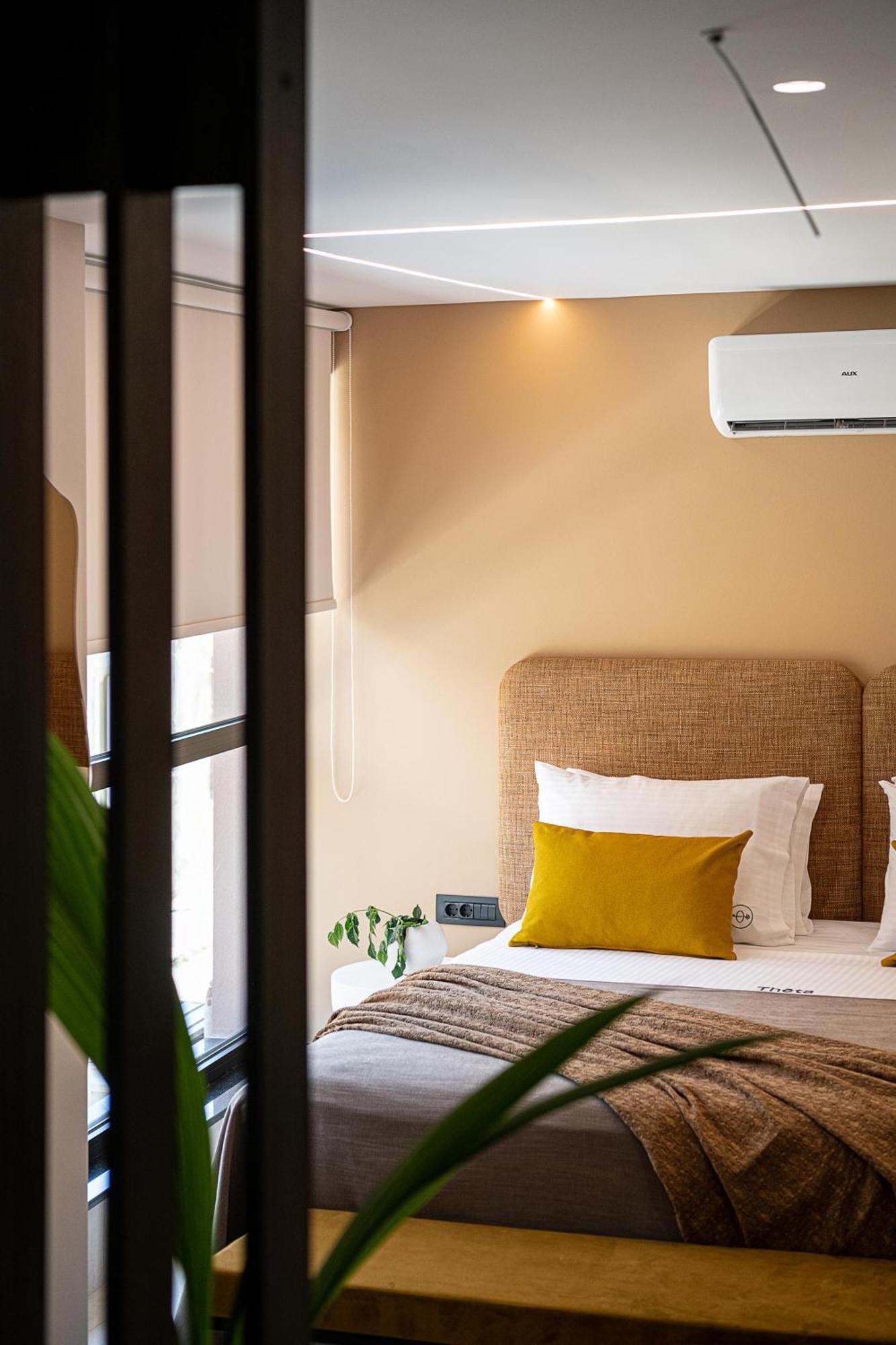 Theta Boutique Hotel Chania  Zewnętrze zdjęcie
