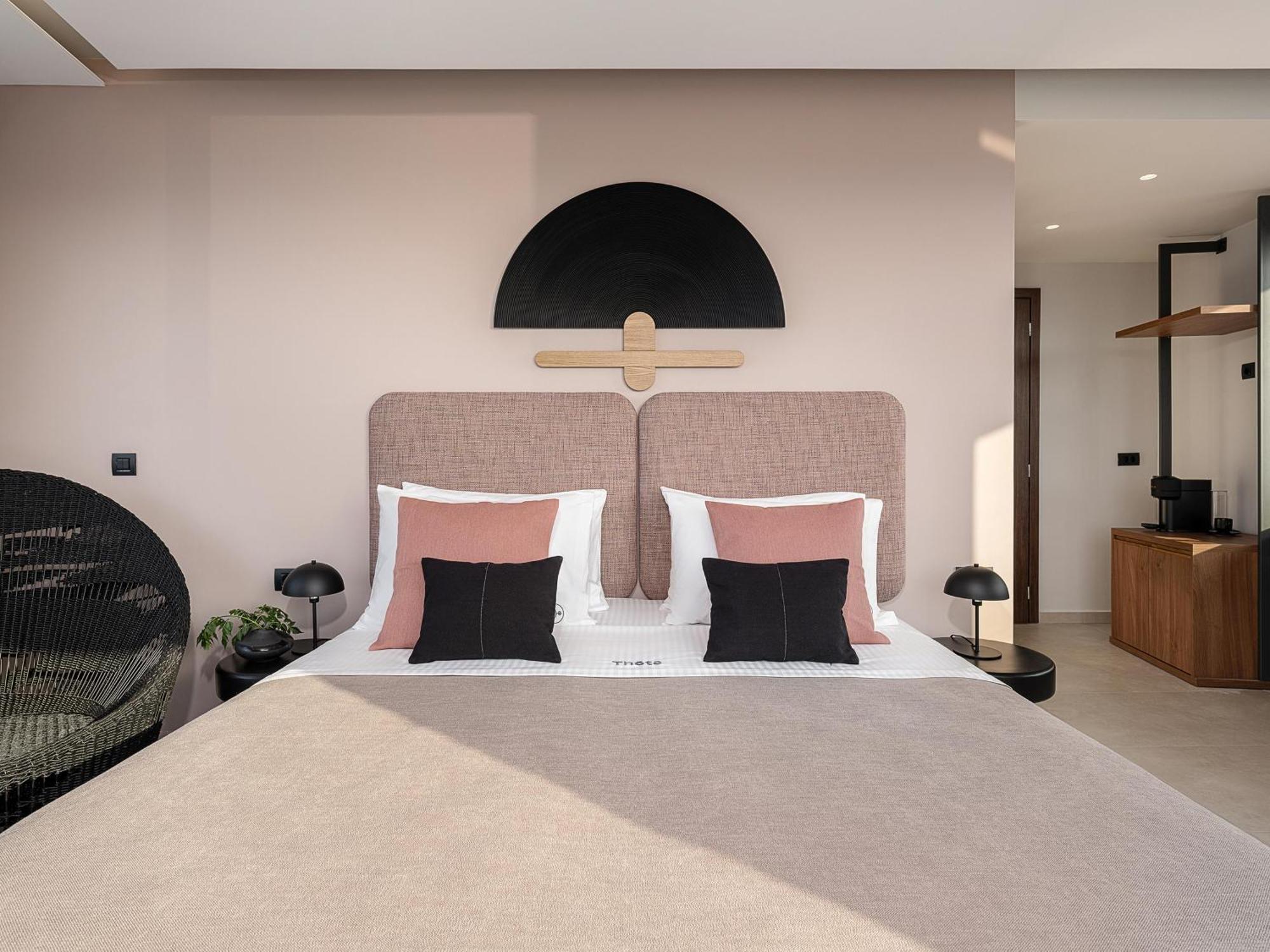 Theta Boutique Hotel Chania  Zewnętrze zdjęcie