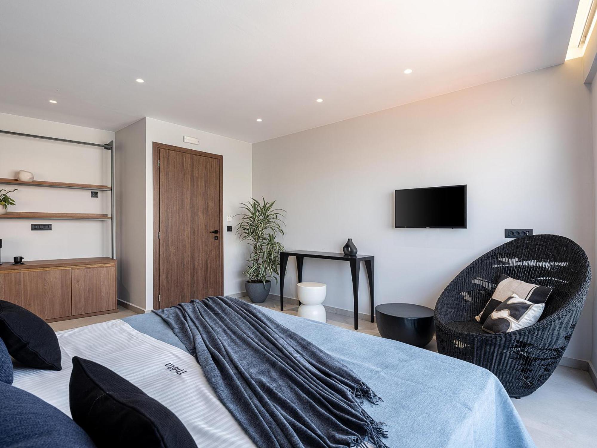 Theta Boutique Hotel Chania  Zewnętrze zdjęcie