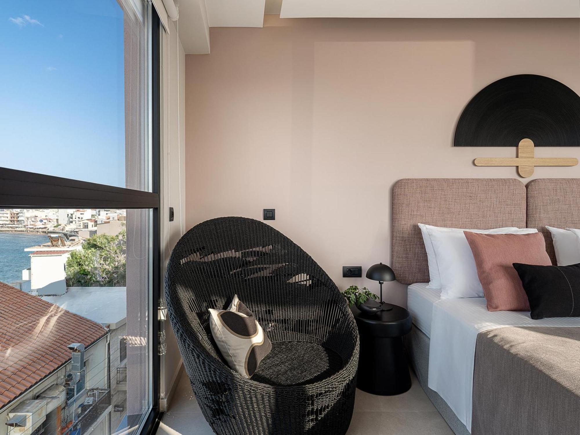 Theta Boutique Hotel Chania  Zewnętrze zdjęcie