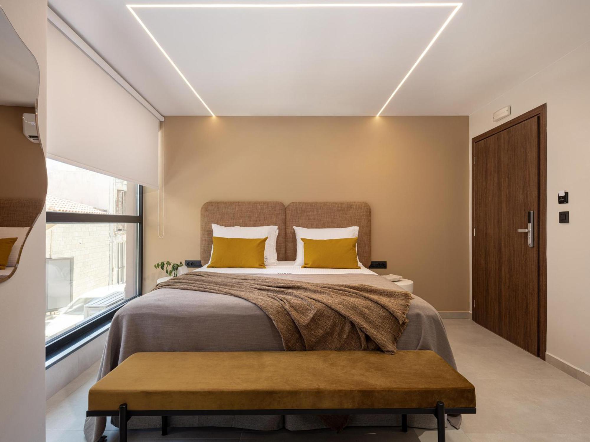 Theta Boutique Hotel Chania  Zewnętrze zdjęcie